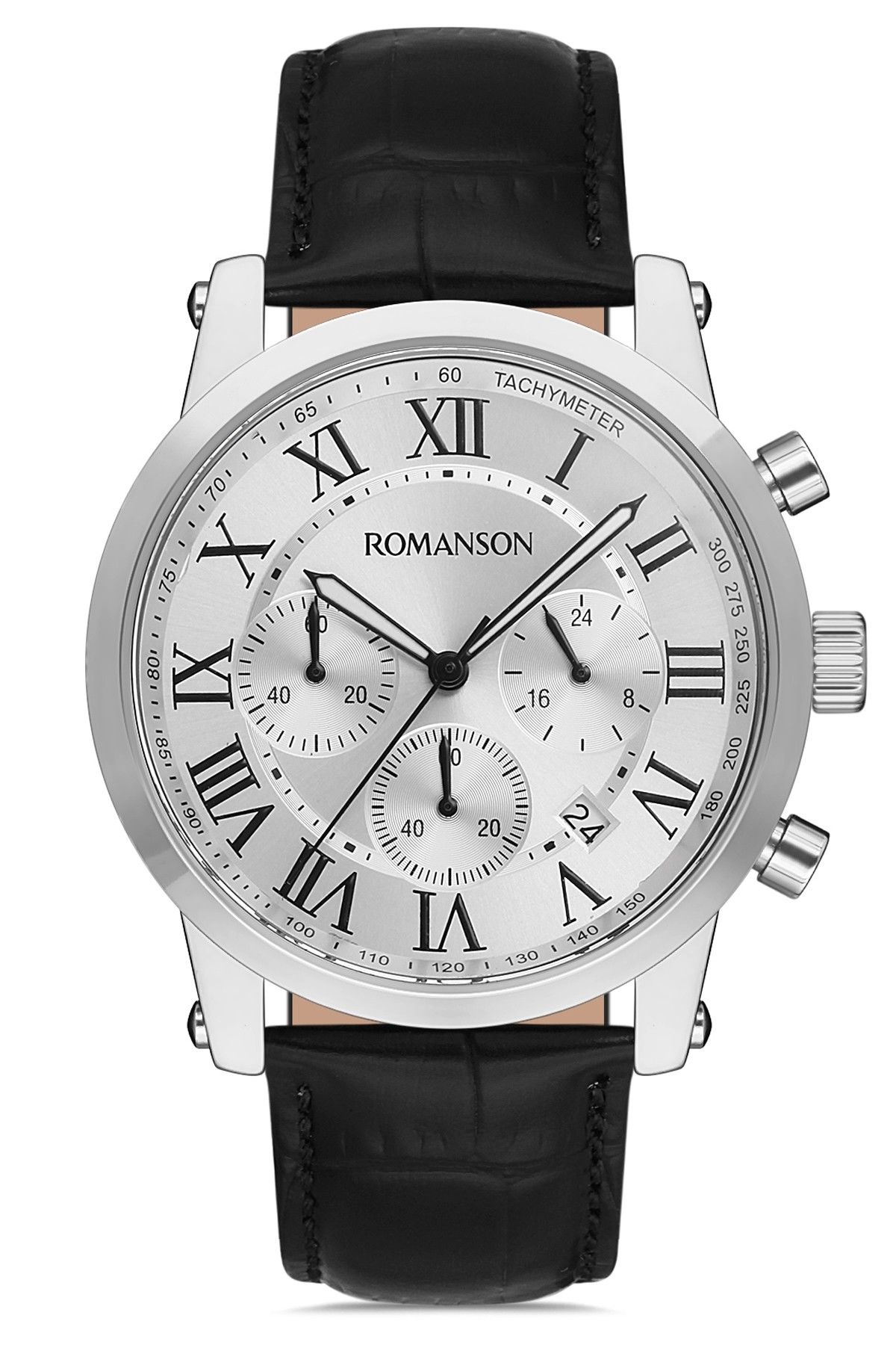 Romanson TL0334HM1WB15B Erkek Kol Saati