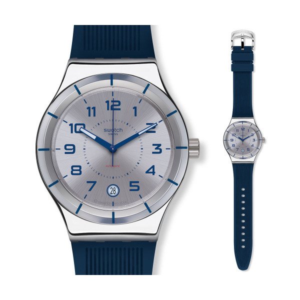 Swatch YIS409 Sistem51 Otomatik Kol Saati