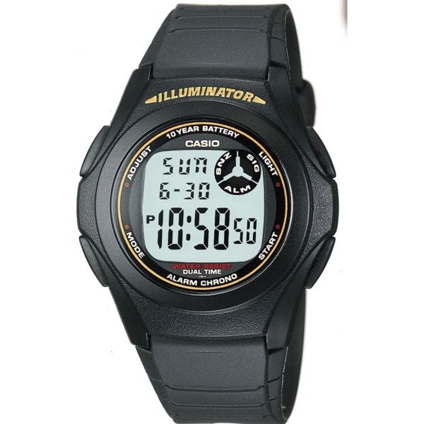 Casio F-200W-9ADF Dijital Erkek Kol Saati