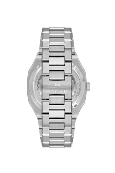 Nacar NC34-290607-ABM Safir Erkek Kol Saati