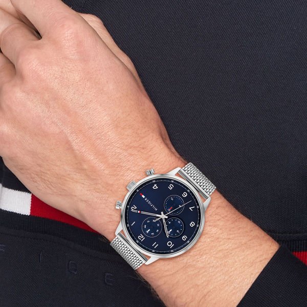 Tommy Hilfiger TH1792078 Erkek Kol Saati
