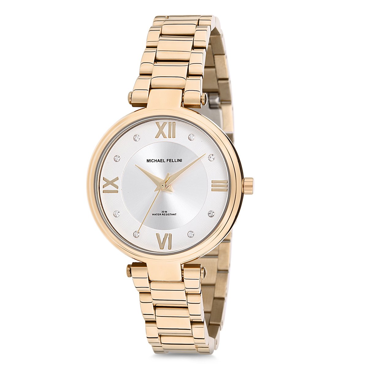 Micheal Fellini 2175-3 Metal Kadın Kol Saati