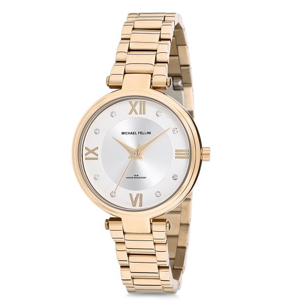 Micheal Fellini 2175-3 Metal Kadın Kol Saati