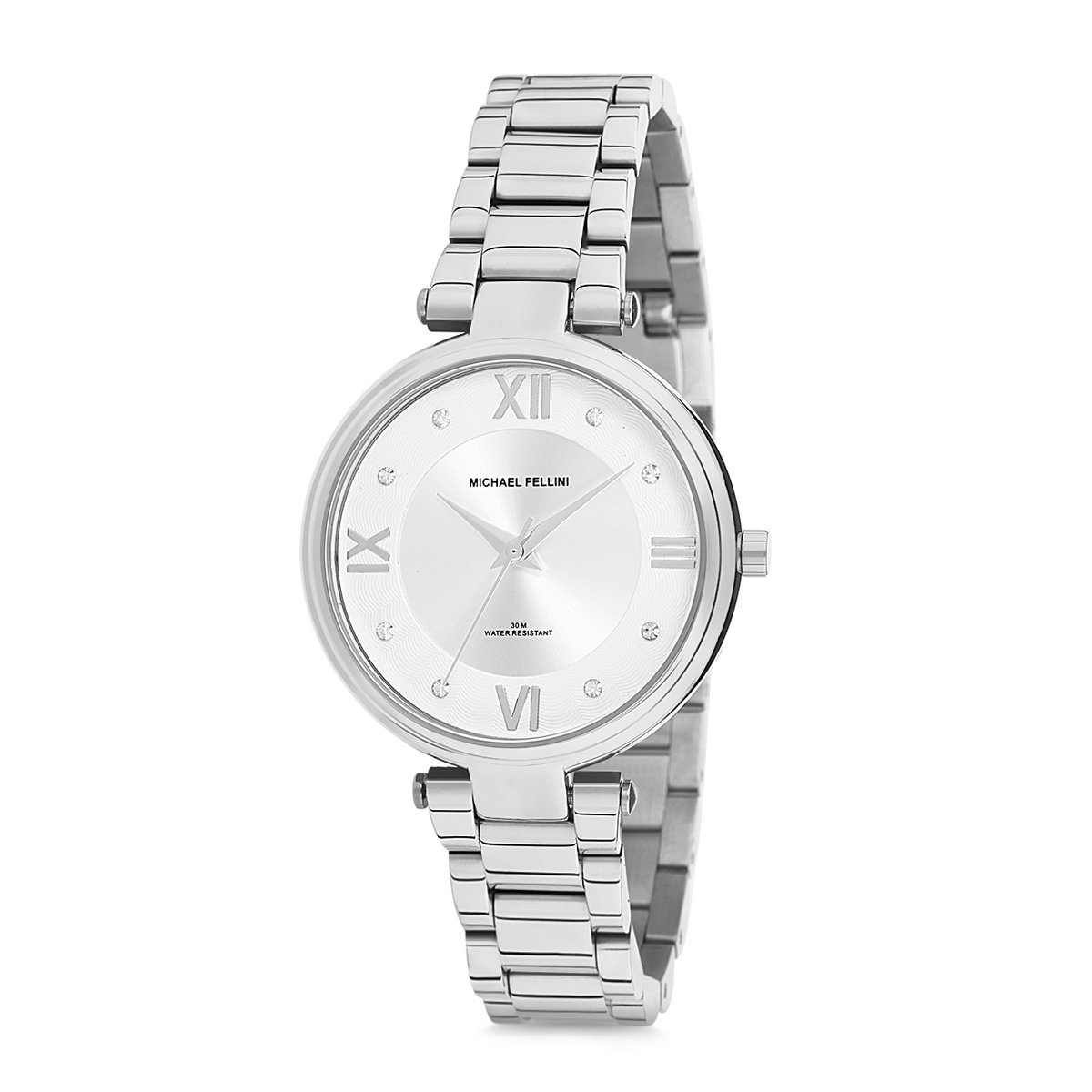 Micheal Fellini 2175-1 Metal Kadın Kol Saati
