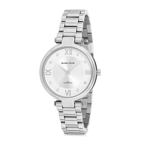 Micheal Fellini 2175-1 Metal Kadın Kol Saati