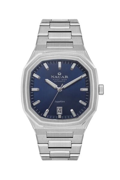 Nacar NC34-290607-ALM Safir Erkek Kol Saati