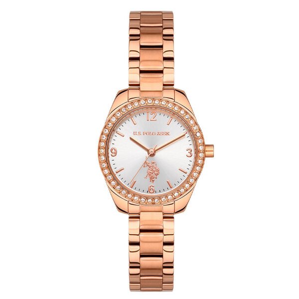U.S. Polo Assn. USPA2064-02 Kadın Kol Saati (Mağazada Özel İndirim)