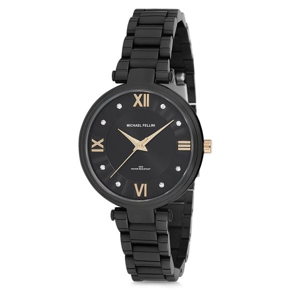 Micheal Fellini 2175-7 Metal Kadın Kol Saati