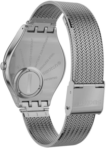 Swatch ASYXS117 Metal Kordon