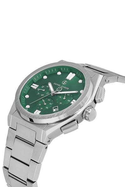 David Guner DG-8850GA-A10 Erkek Kol Saati