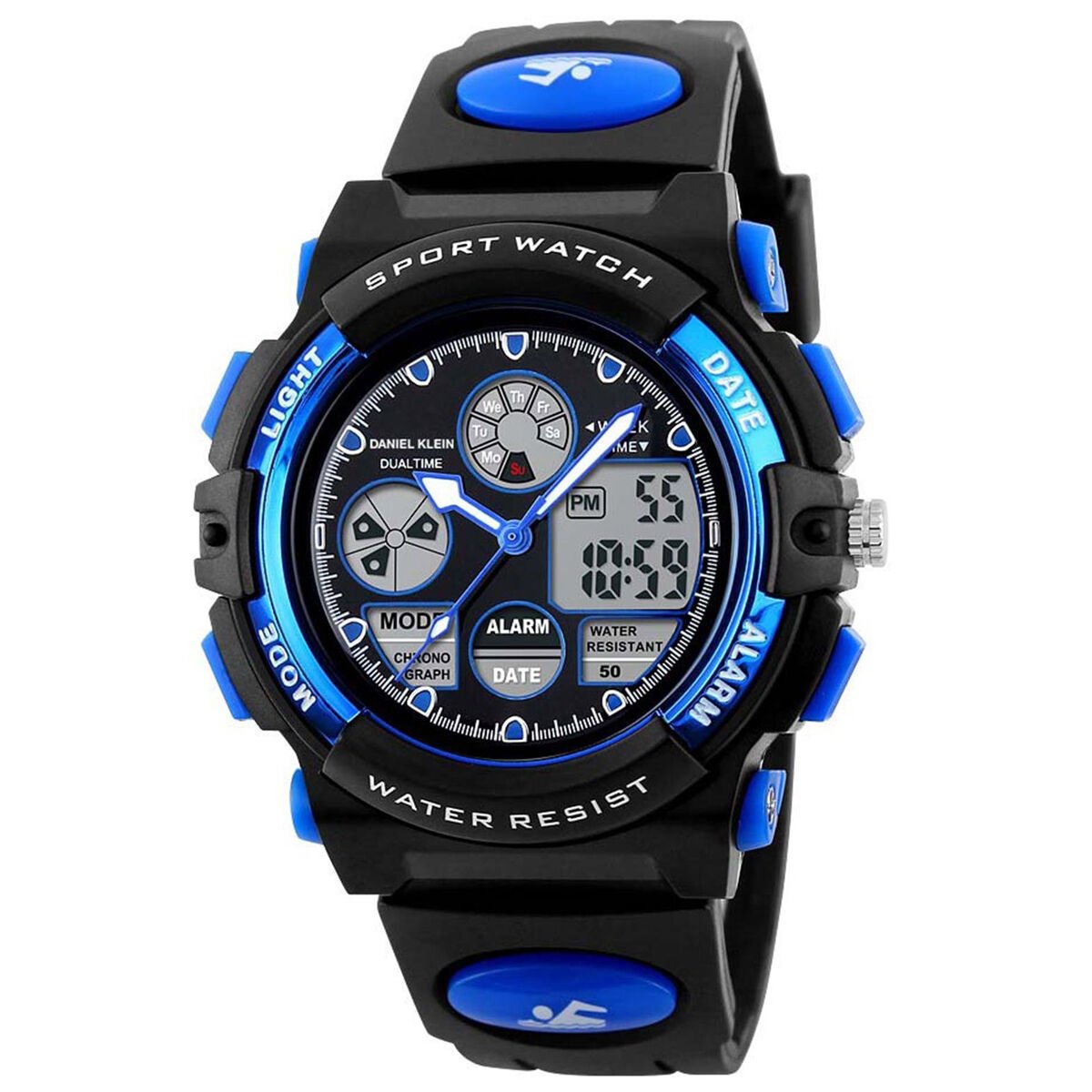 Daniel Klein DK-1163-3 Dijital Çocuk Kol Saati