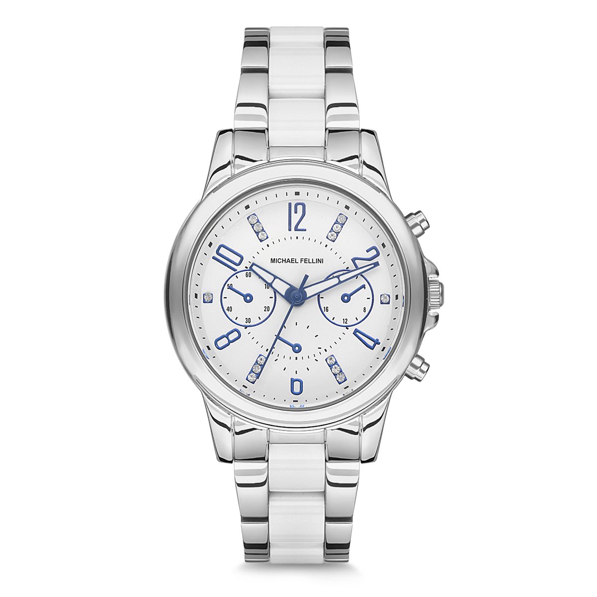 Micheal Fellini 2077-1 Metal Kadın Kol Saati