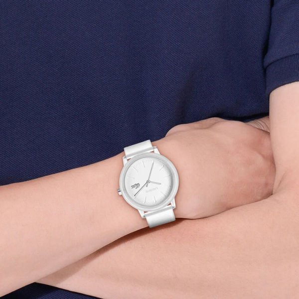 Lacoste LAC2011317 Unisex Şeffaf Kol Saati