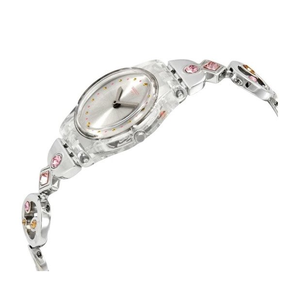 Swatch LK381G Bayan Kol Saati