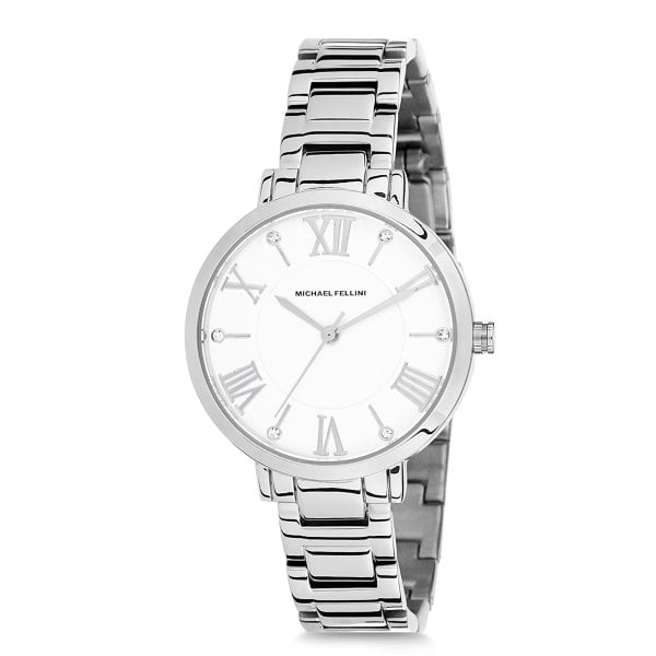 Micheal Fellini 1135-1 Metal Kadın Kol Saati