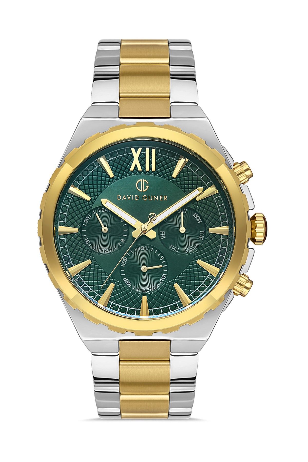 David Guner DG-8410GA-D10 Erkek Kol Saati