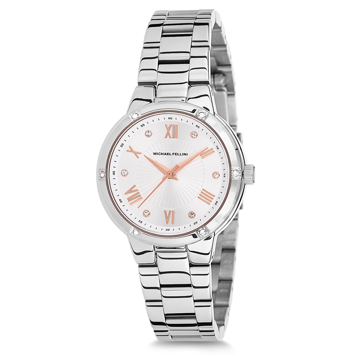 Micheal Fellini 1134-1 Metal Kadın Kol Saati