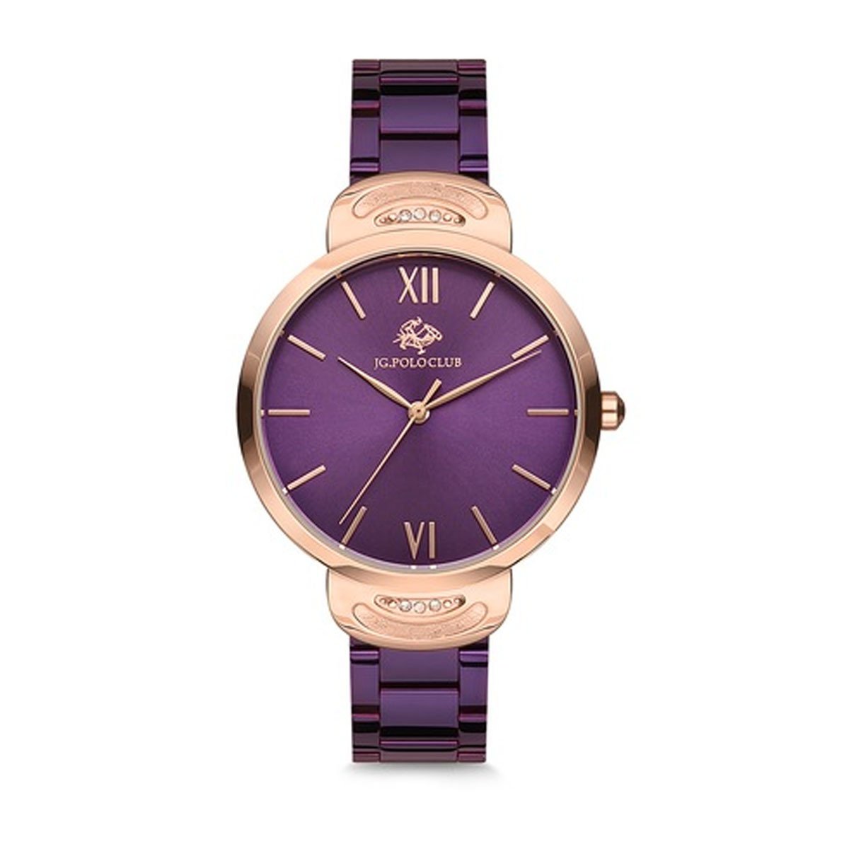 Jg. Polo Club JPC.1218 T1178M.4 Kadın Kol Saati