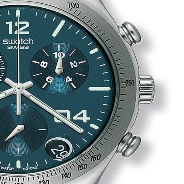 Swatch YCS438G Çelik Kol Saati