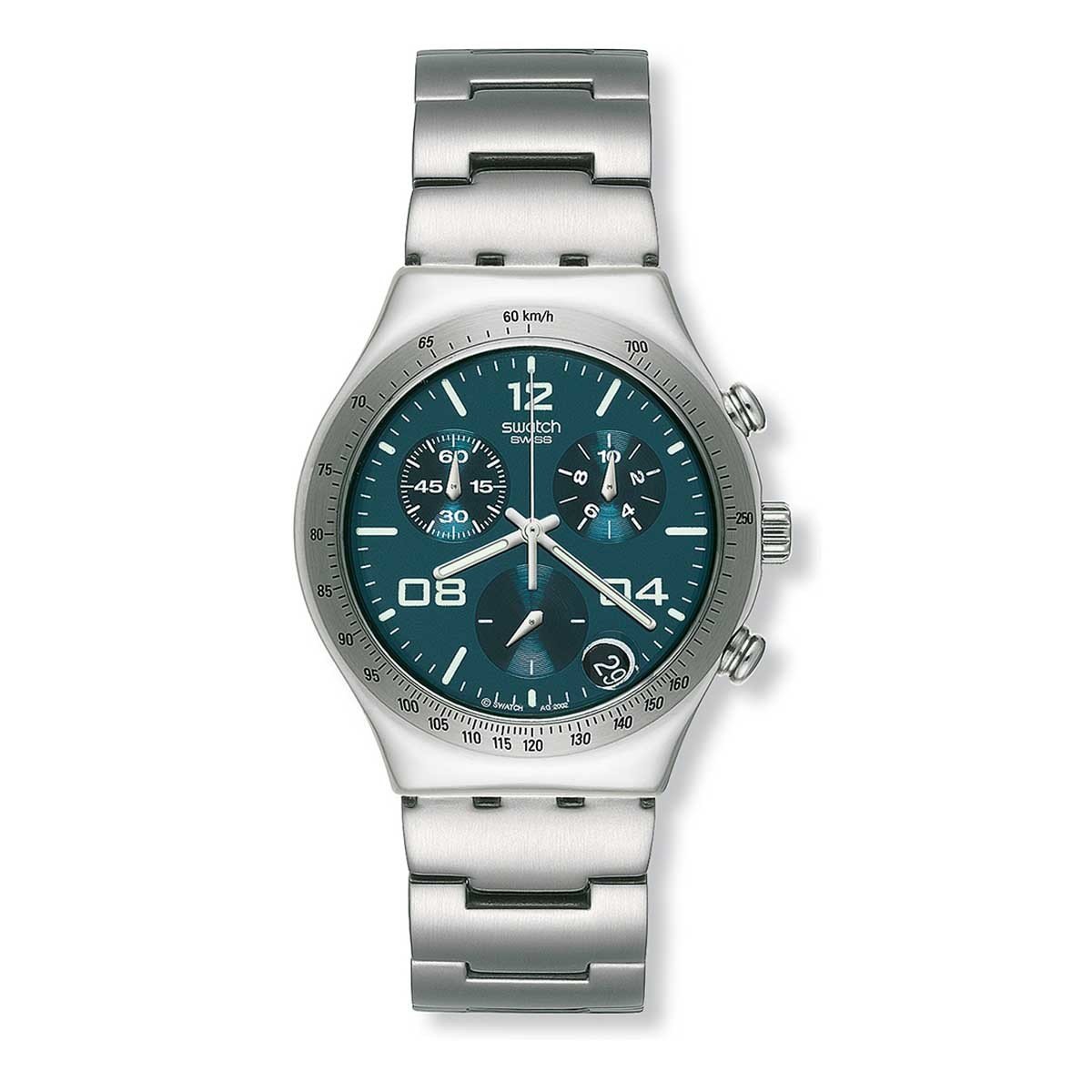 Swatch YCS438G Çelik Kol Saati