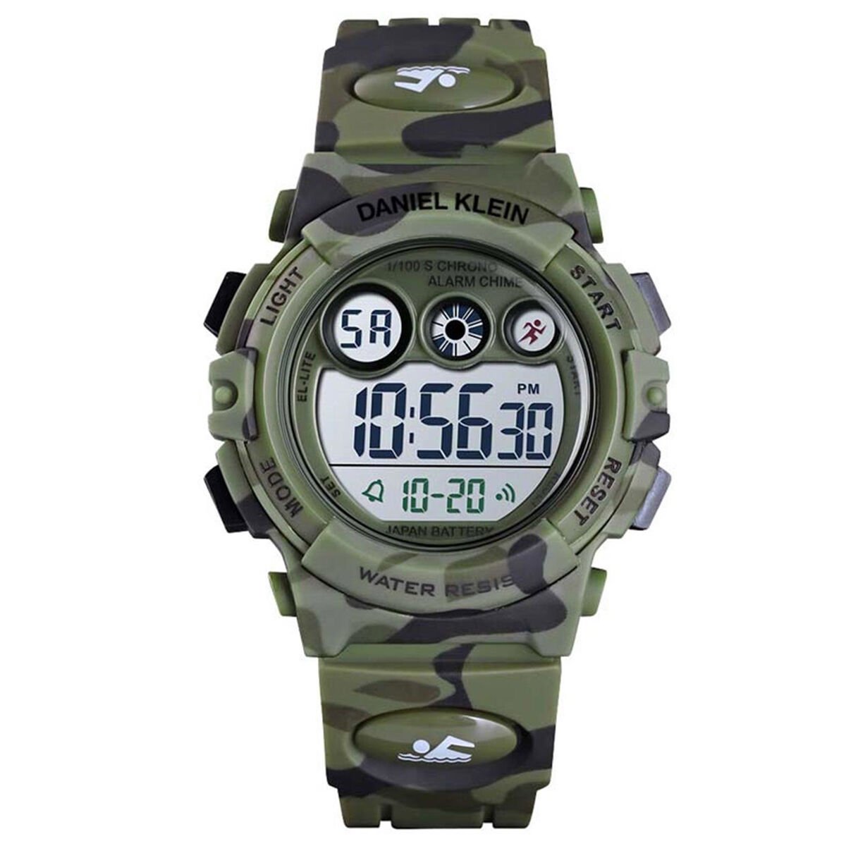 Daniel Klein DK.1547-1 Dijital Çocuk Kol Saati