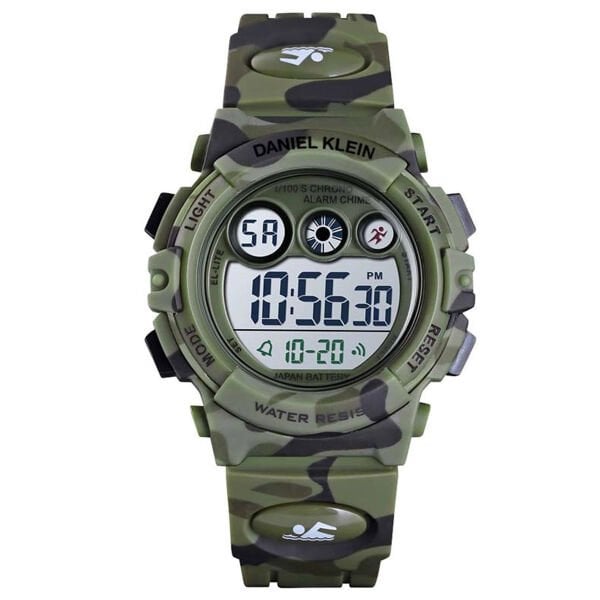 Daniel Klein DK.1547-1 Dijital Çocuk Kol Saati