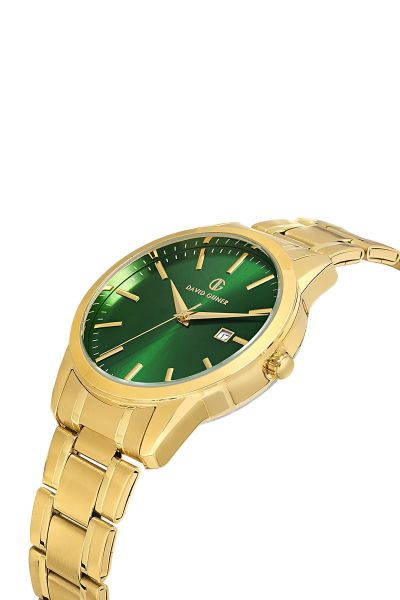 David Guner DG-8754GA-B10 Erkek Kol Saati