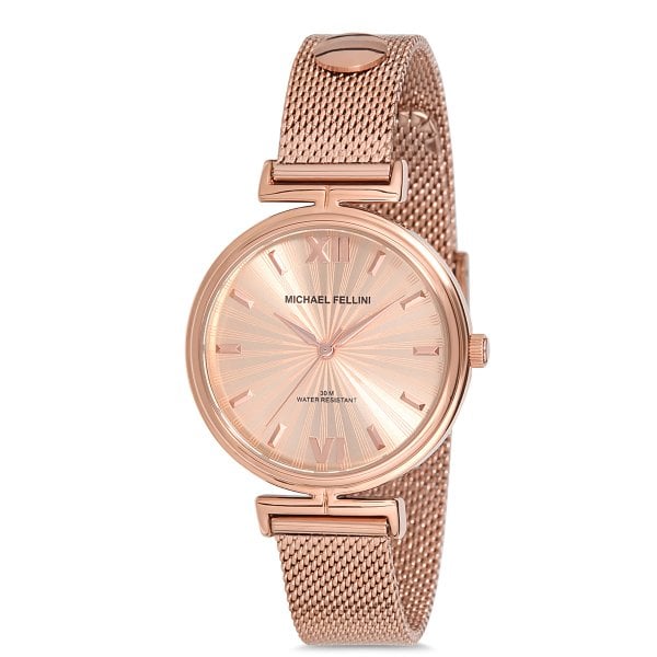 Micheal Fellini 2229-5 Metal Kadın Kol Saati