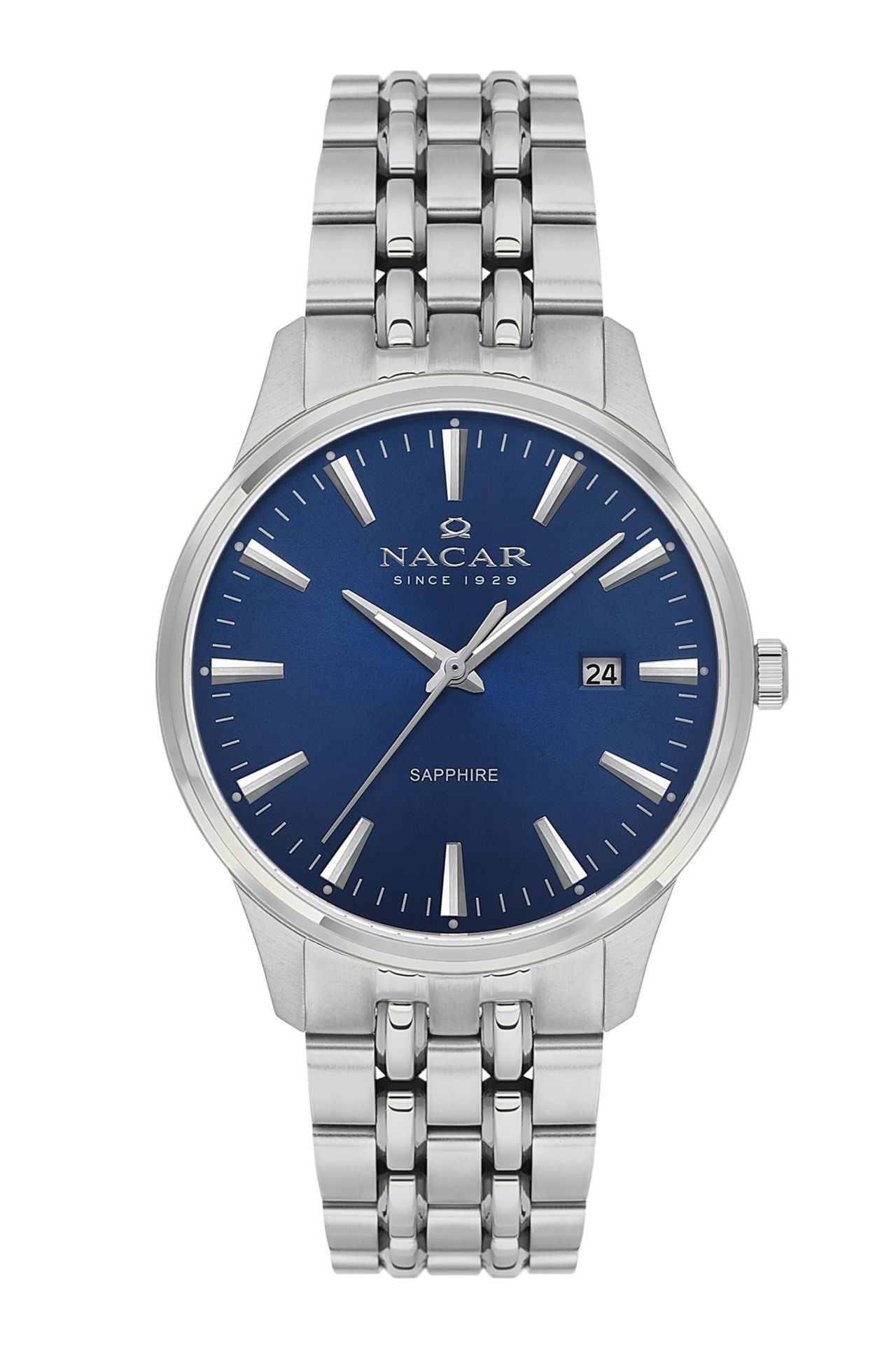 Nacar NC08-29430615-ALM Safir Erkek Kol Saati