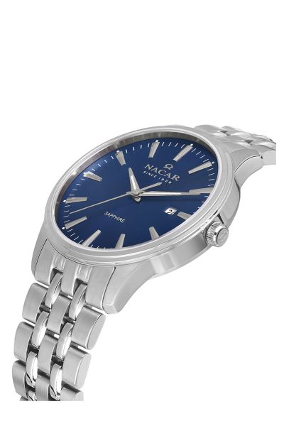 Nacar NC08-29430615-ALM Safir Erkek Kol Saati