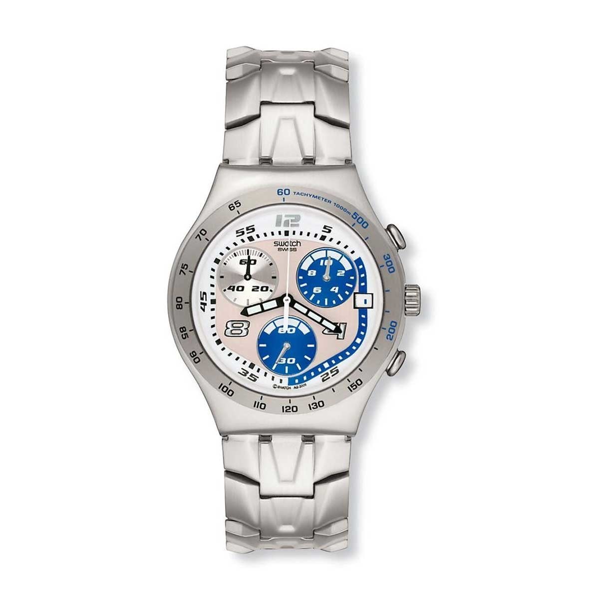 Swatch YCS478 Çelik Kol Saati