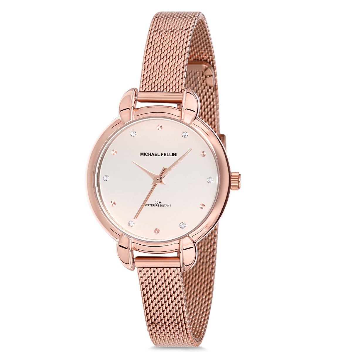 Micheal Fellini 2170-3 Metal Kadın Kol Saati