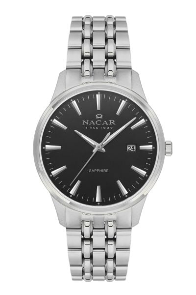 Nacar NC08-29430615-ABM Safir Erkek Kol Saati
