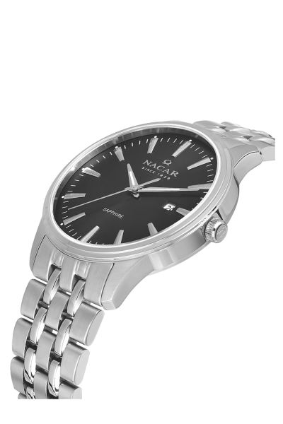Nacar NC08-29430615-ABM Safir Erkek Kol Saati