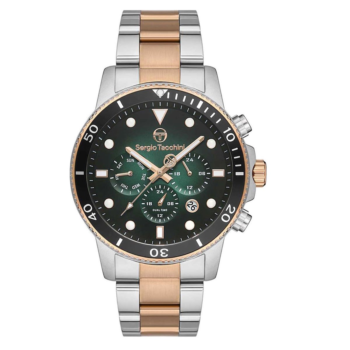 Sergio Tacchini  ST.1.10193-3 Erkek Kol Saati