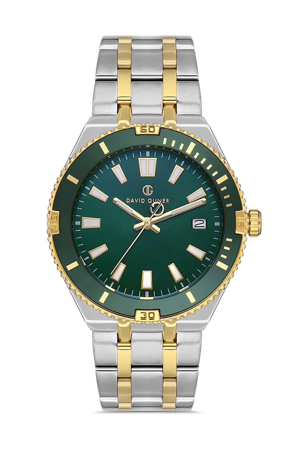 David Guner DG-8418GA-D10 Erkek Kol Saati