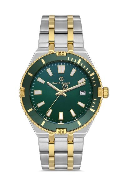 David Guner DG-8418GA-D10 Erkek Kol Saati