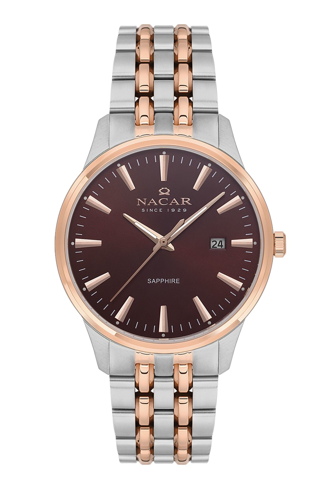 Nacar NC08-29430615-EKM Safir Erkek Kol Saati