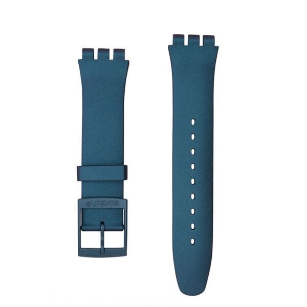 Swatch Asuon708  Silikon Kordon