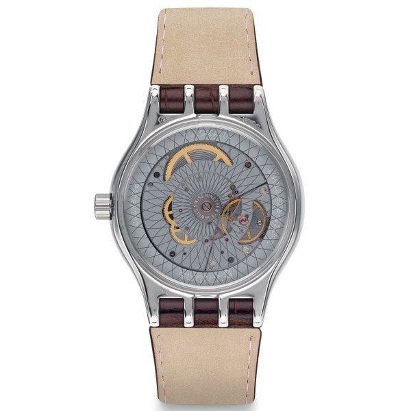 Swatch YIS404 Sistem51 Otomatik Erkek Kol Saati