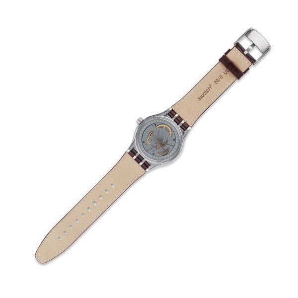 Swatch YIS404 Sistem51 Otomatik Erkek Kol Saati