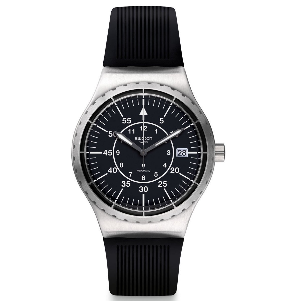 Swatch YIS403 Sistem51 Otomatik Erkek Kol Saati