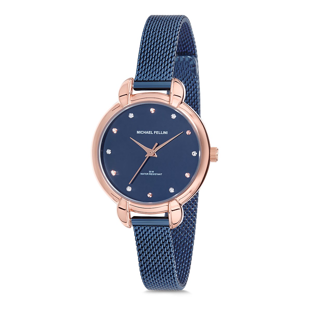 Micheal Fellini 2170-4  Metal Kadın Kol Saati