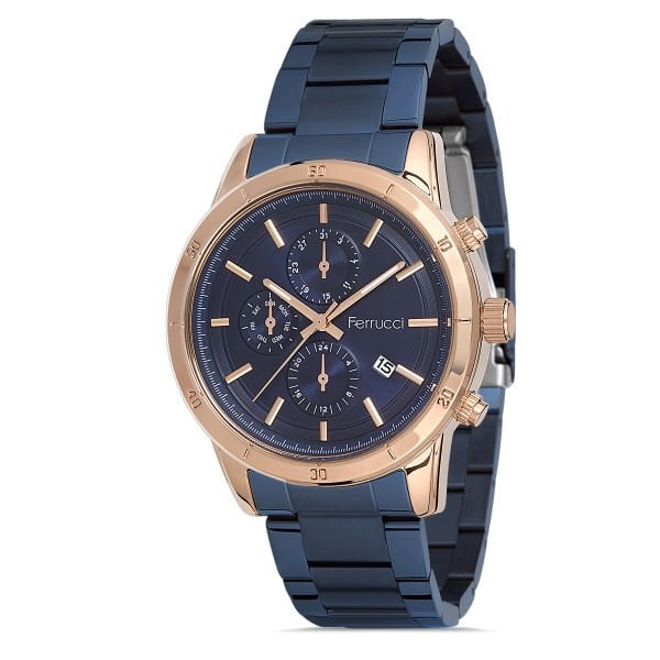 Ferrucci 12821M.02  Erkek Kol Saati