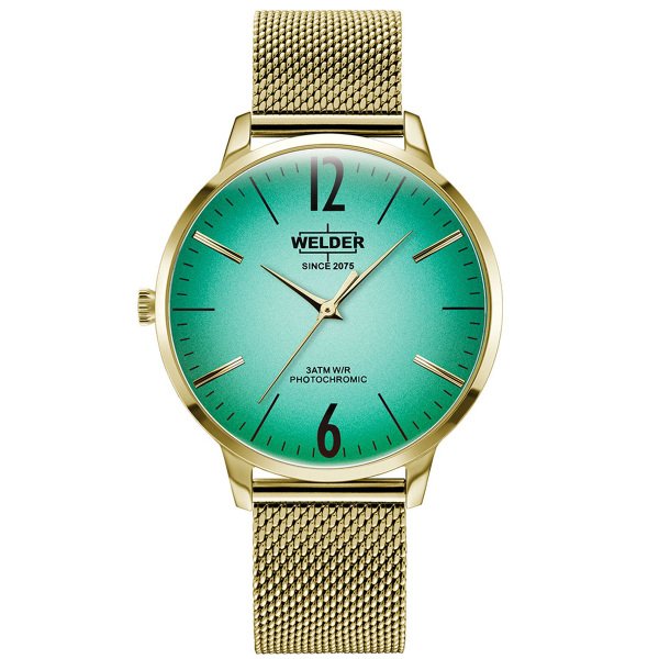 Welder Moody WRS624 36 mm Slim Bayan Kol Saati