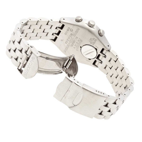 Swatch YCS575G Çelik Kol Saati