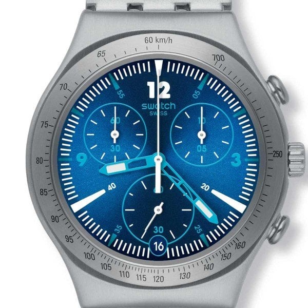 Swatch YCS575G Çelik Kol Saati