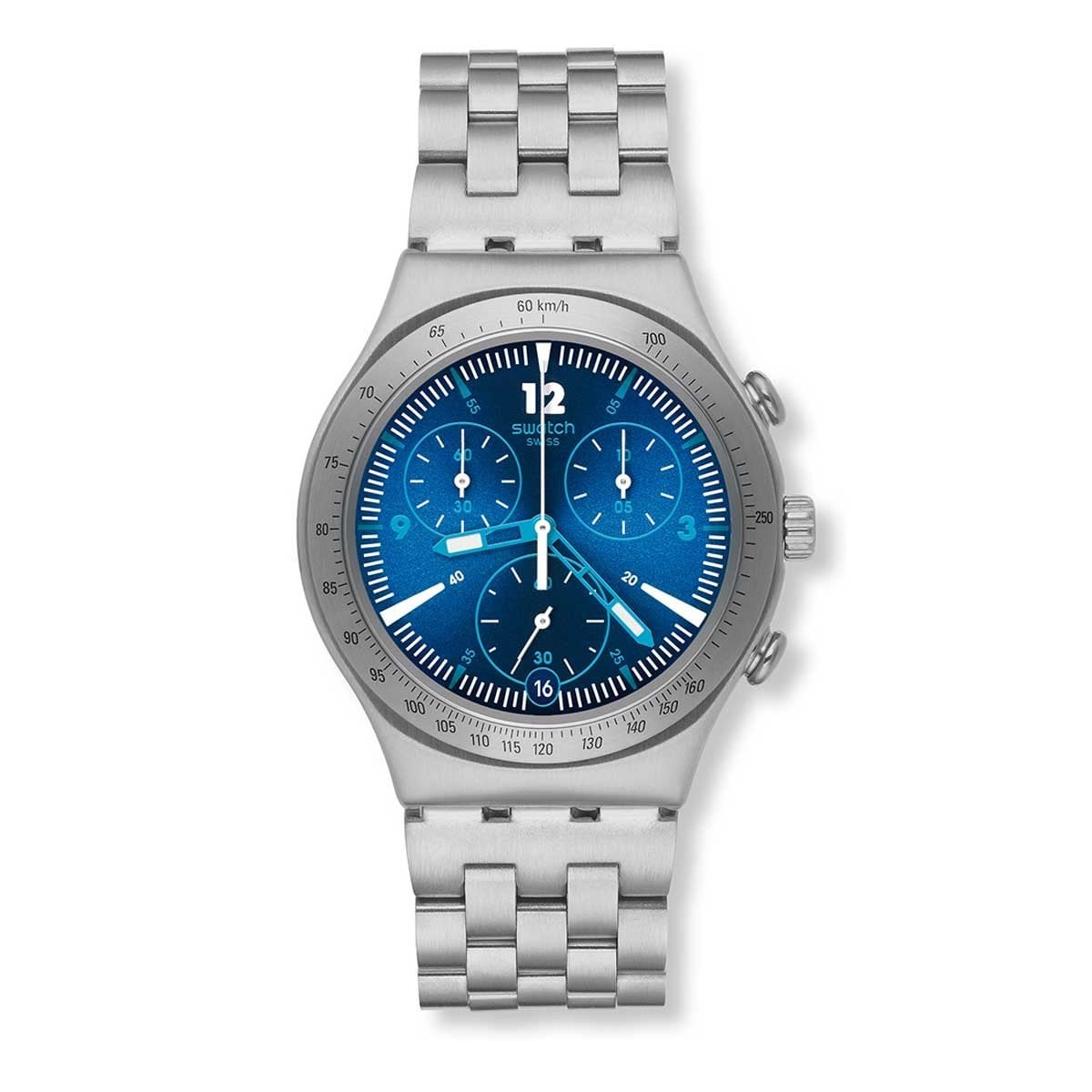 Swatch YCS575G Çelik Kol Saati