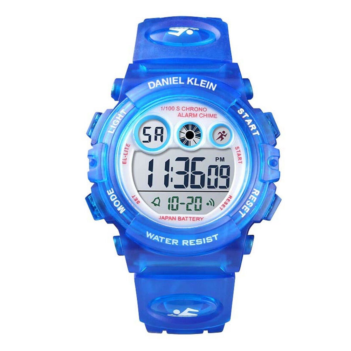 Daniel Klein DK-1451-1 Dijital Çocuk Kol Saati