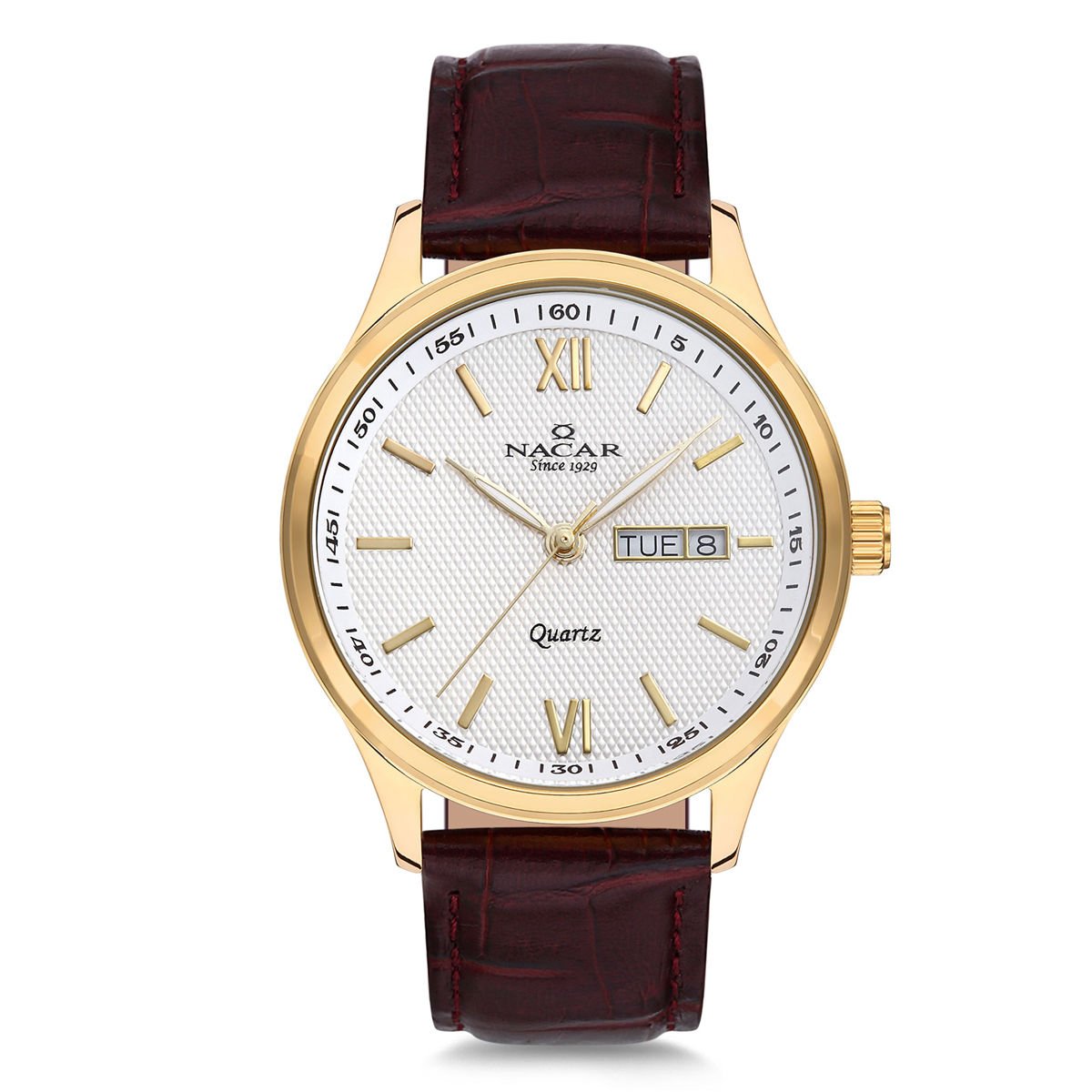 Nacar NC31-29BR155-DSL2 Erkek Kol Saati